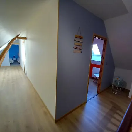 Сasa de vacaciones Les Sauvagines Pendé