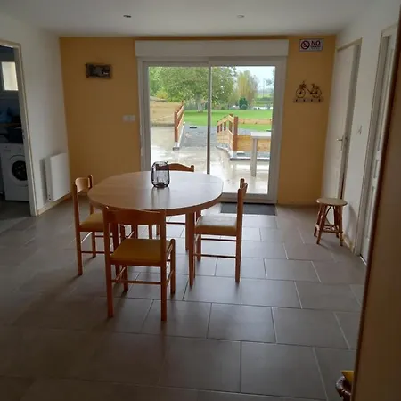 Les Sauvagines Holiday home Pende