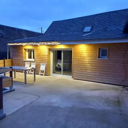 Holiday home Les Sauvagines Pende