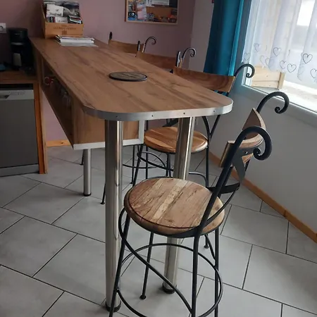 Les Sauvagines Holiday home Pende